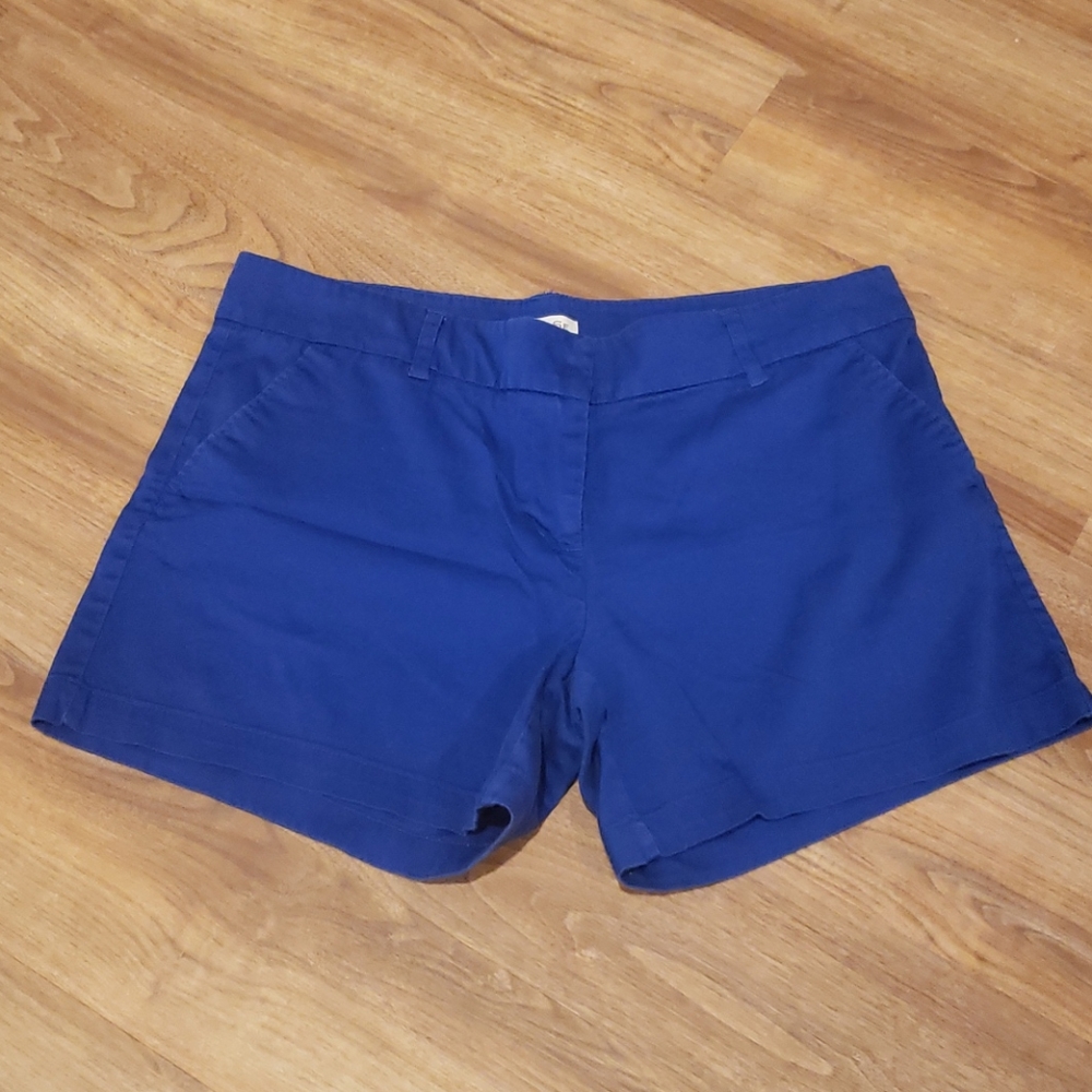 PER SE blue shorts